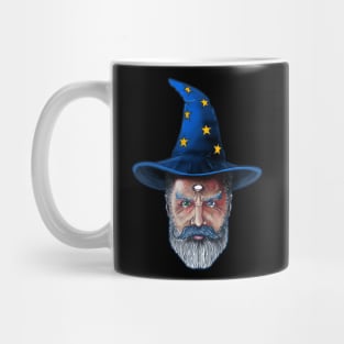 Third Eye Wizard Mug